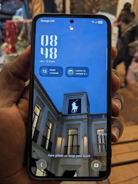 Samsung Galaxy S24 128/8 avec IA intégrée