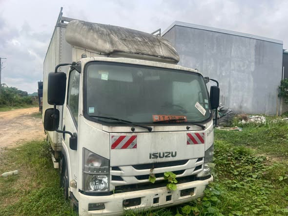 Camion Mercedes Ateco fourgon à vendre