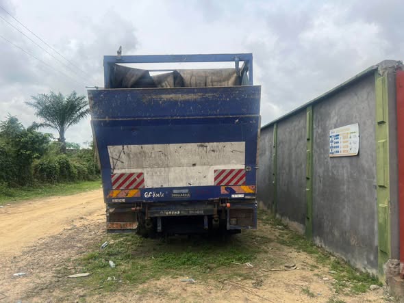 Camion Mercedes Ateco fourgon à vendre