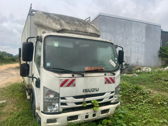 Camion Mercedes Ateco fourgon à vendre