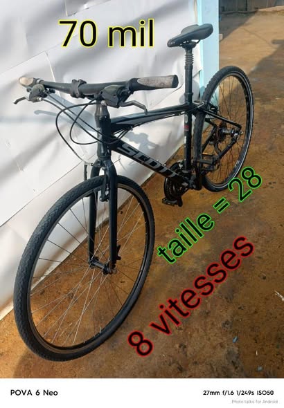 Vélos VTT à vendre
