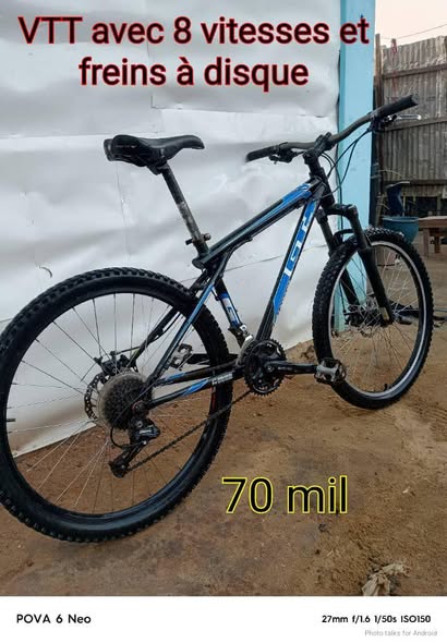 Vélos VTT à vendre