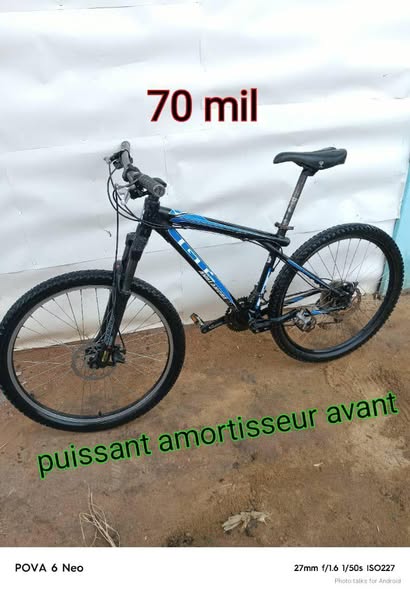 Vélos VTT à vendre