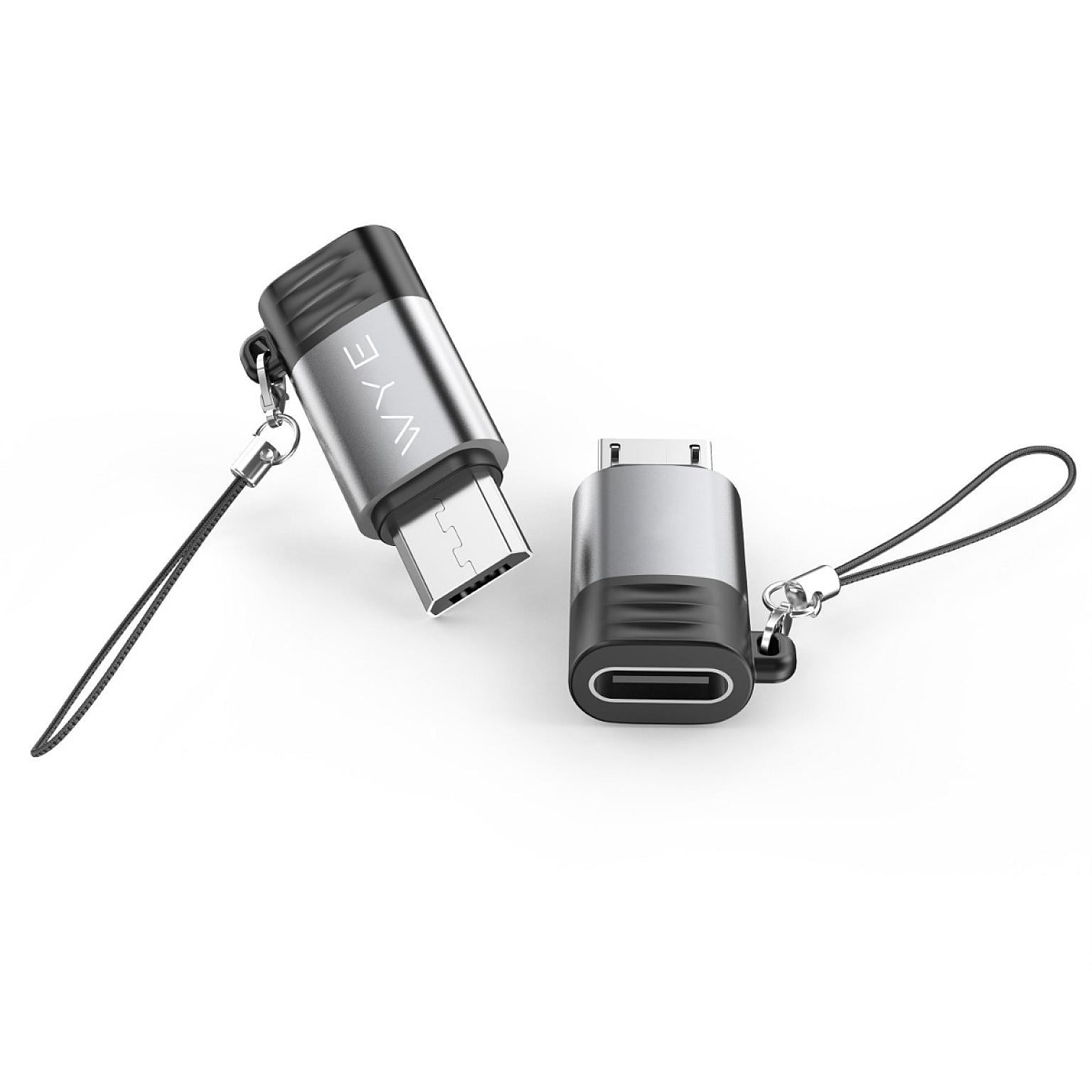 WYE USB-C to Micro Mini Adaptor view 3