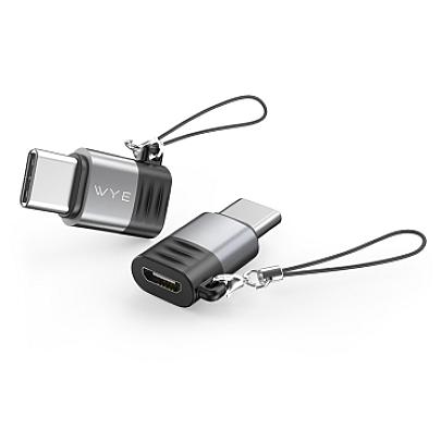 WYE Micro to USB-C Mini Adaptor