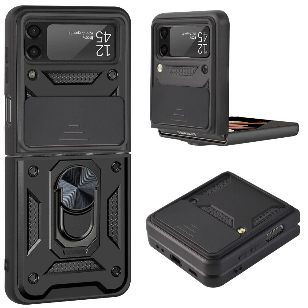 Galaxy Z Flip 5 Tech Ring Case
