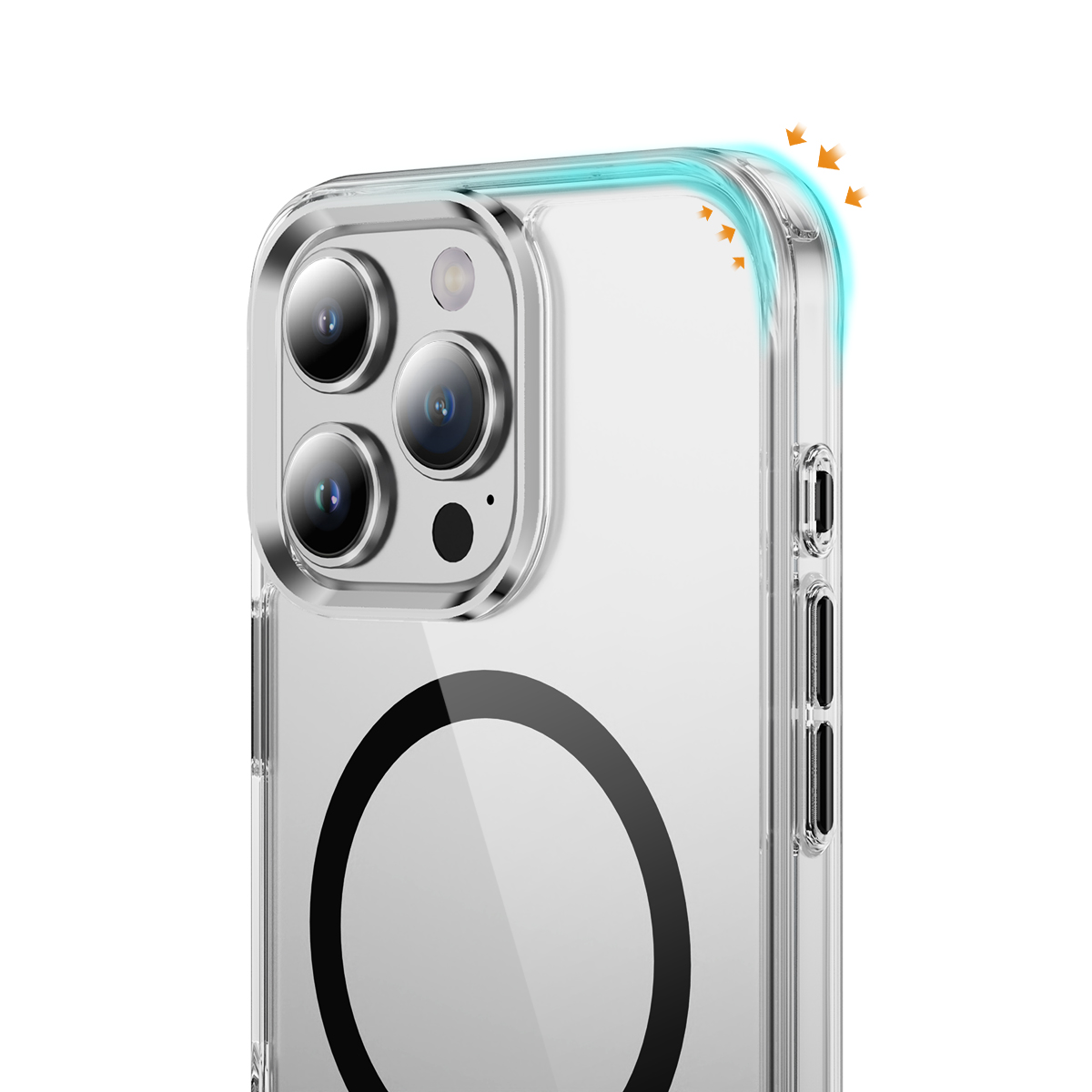 iPhone 12 Pro Radiant Clear CC08 Case