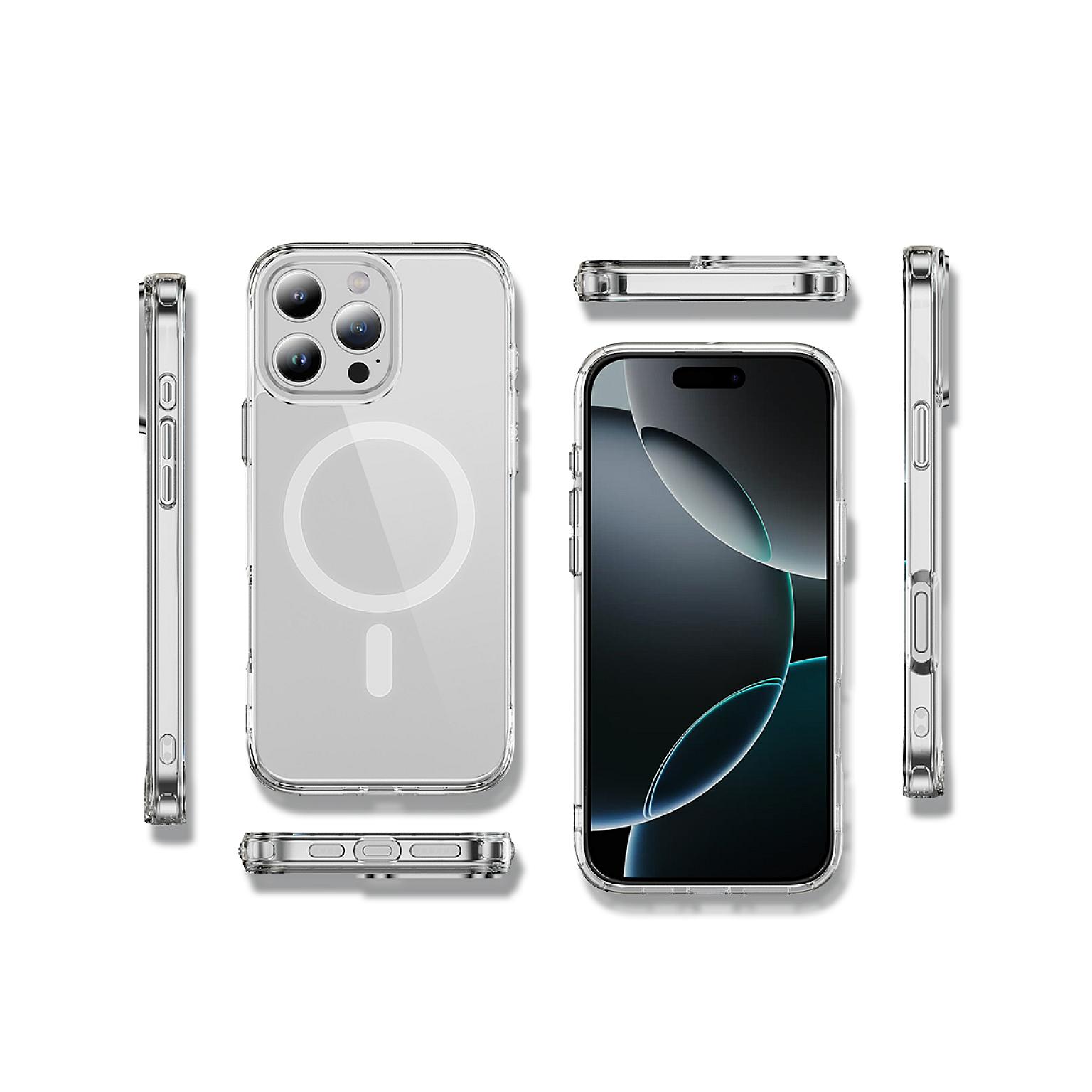 iPhone 11 Radiant Clear CC08 Case view 2