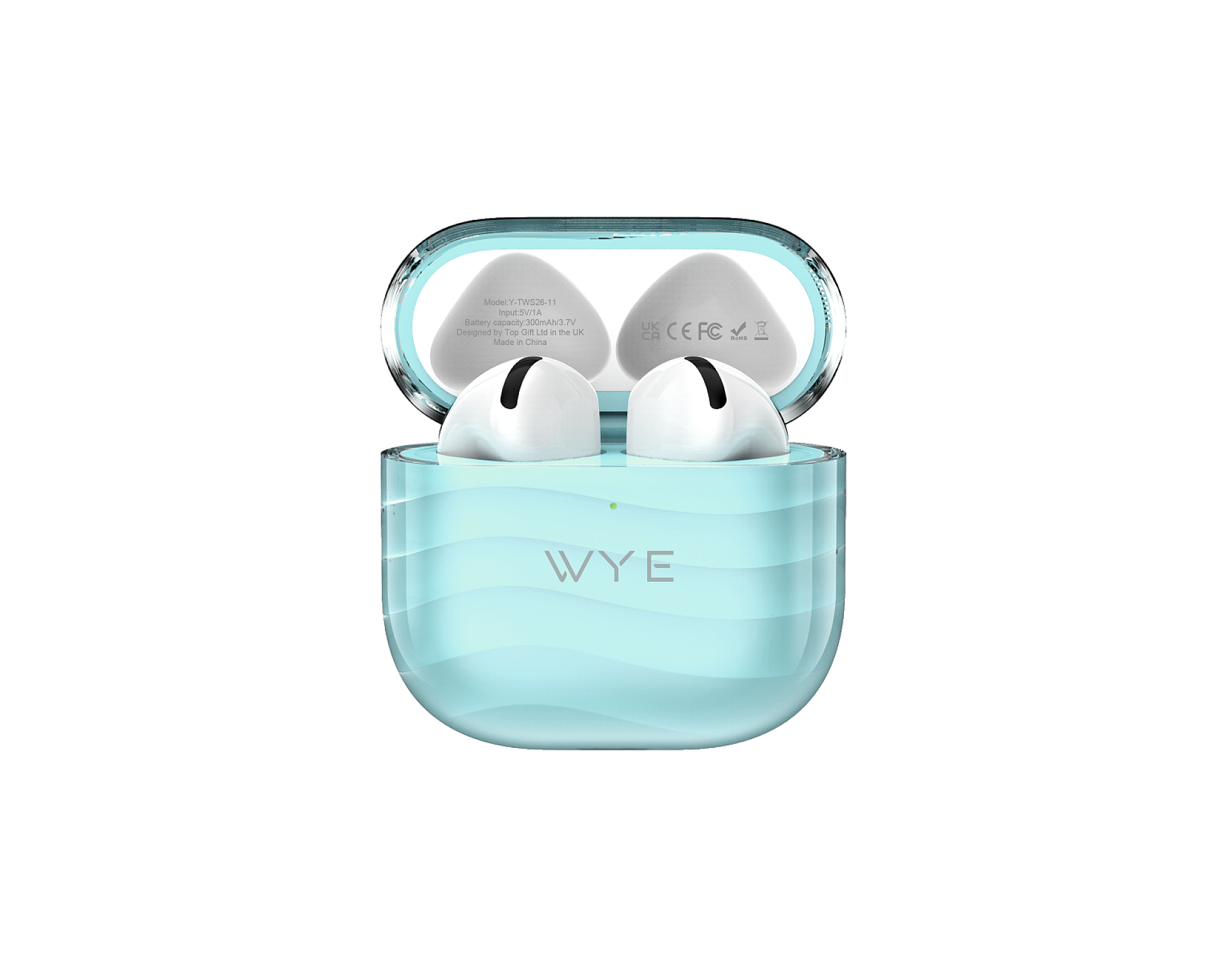 Pure Audio Wireless Earbuds view 1