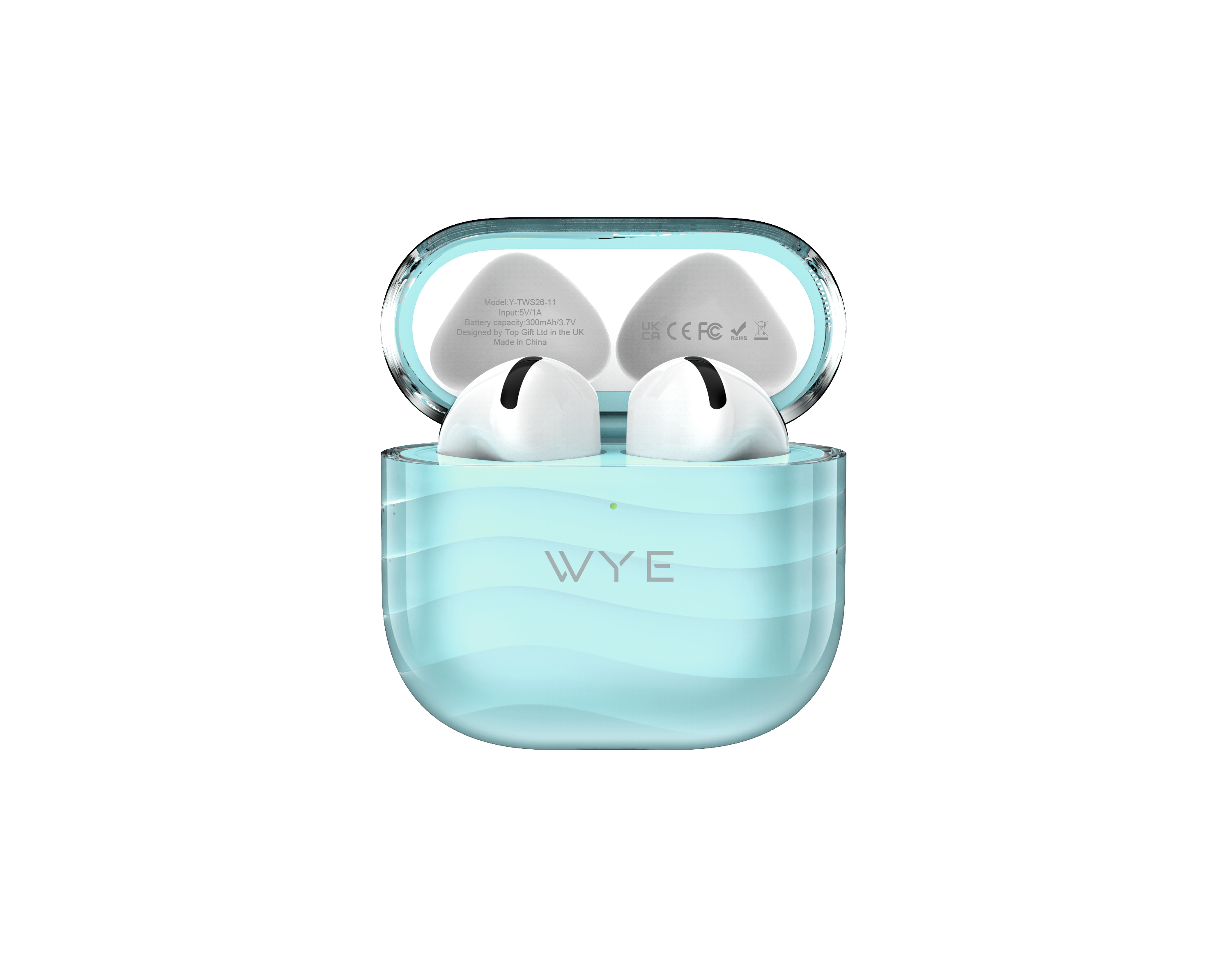 Pure Audio Wireless Earbuds