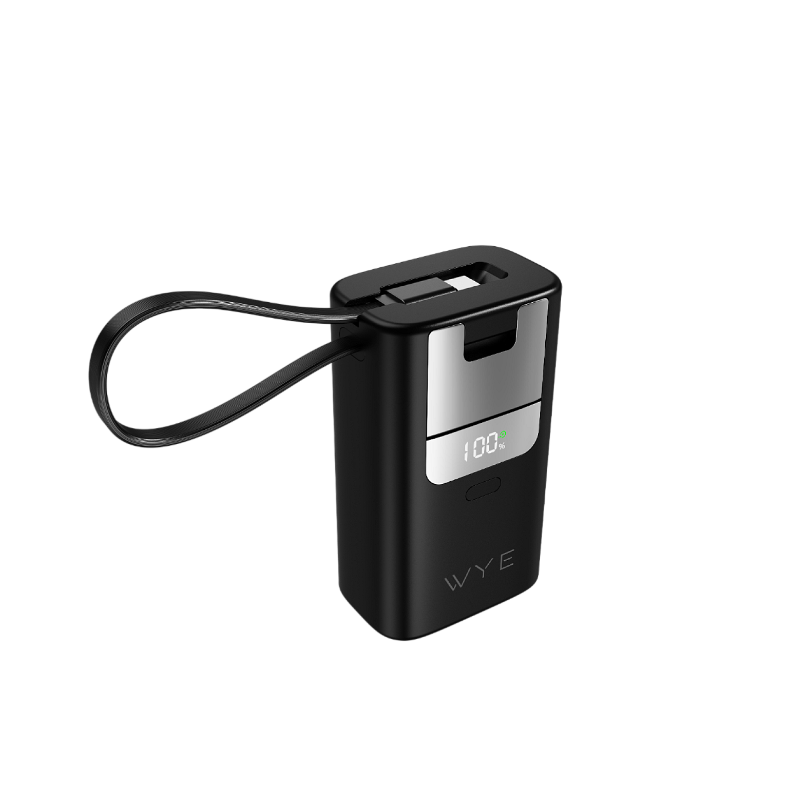 WYE 10K Power Bank With Stand view 1