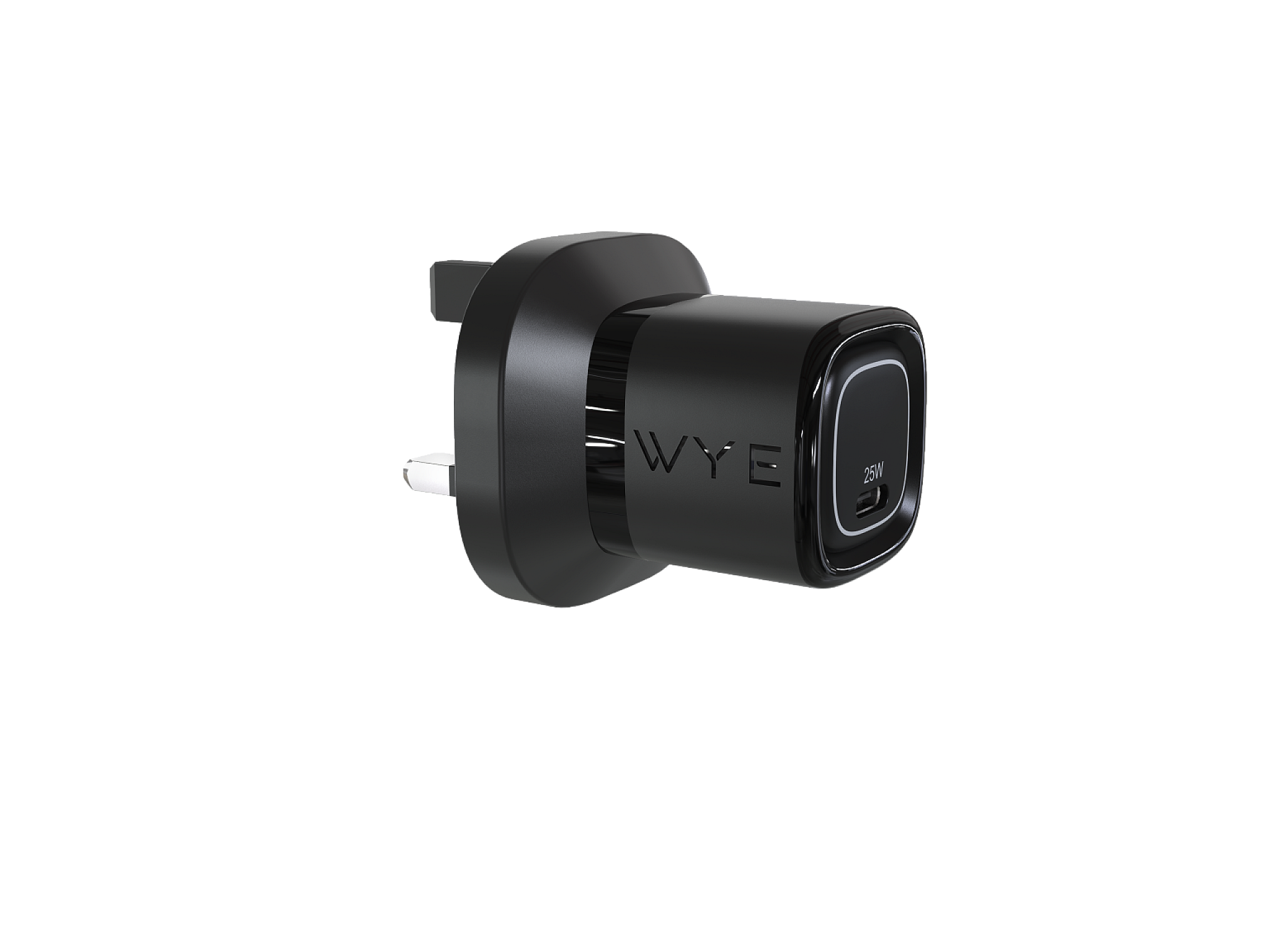 25W Single USB-C Power Adapter view 1
