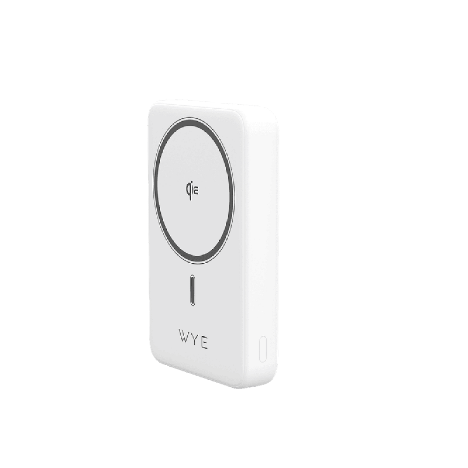 Premier Magnetic Wireless Charging Power Bank view 1