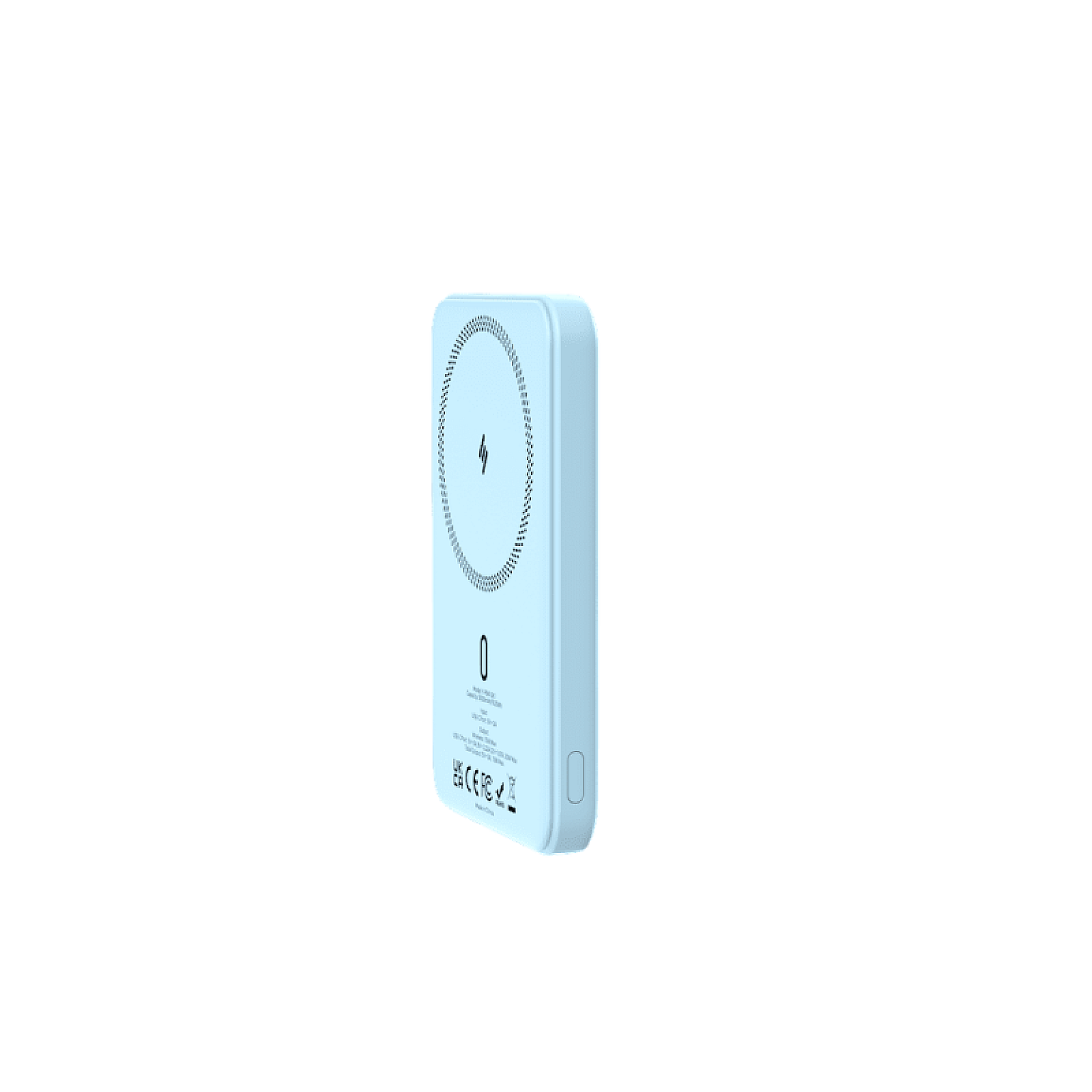 Slim Magnetic 5K Portable Power view 1