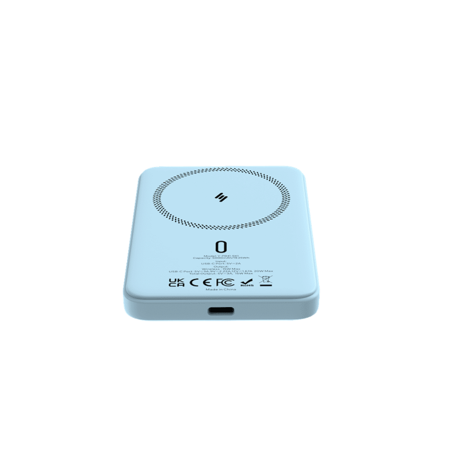 Slim Magnetic 5K Portable Power view 2