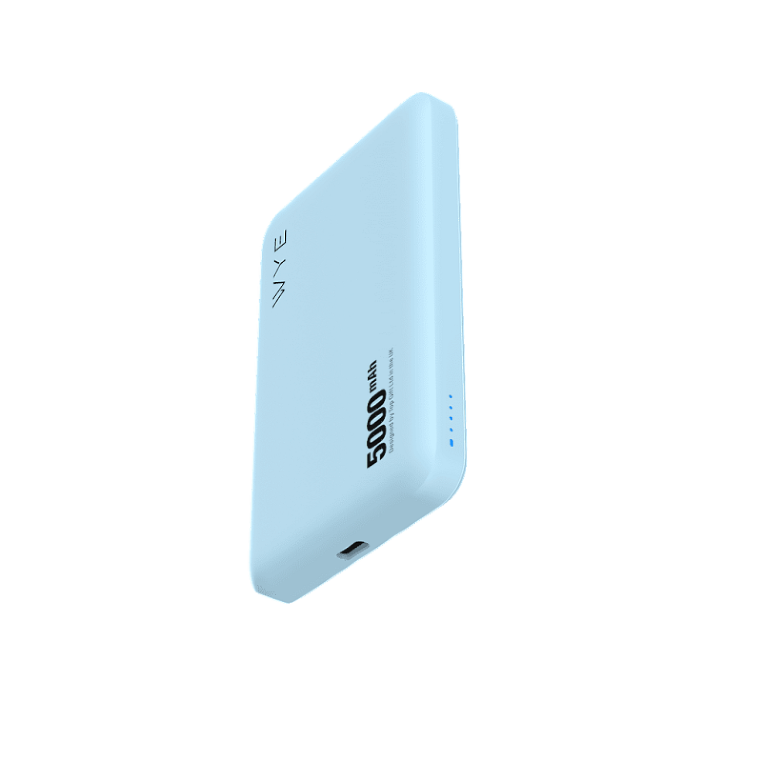 Slim Magnetic 5K Portable Power view 3