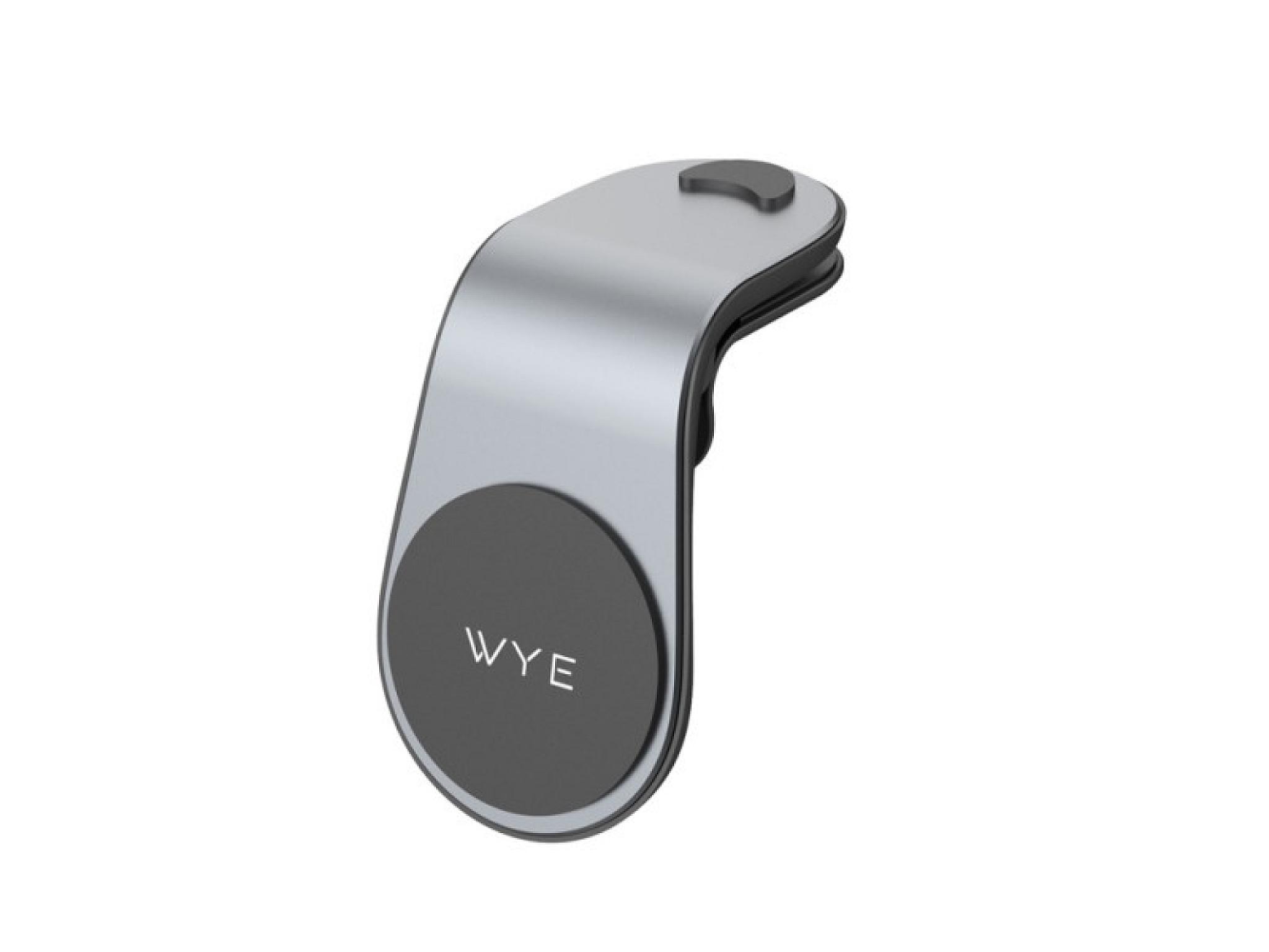 Mini Magnetic Air Vent In-Car Holder view 2