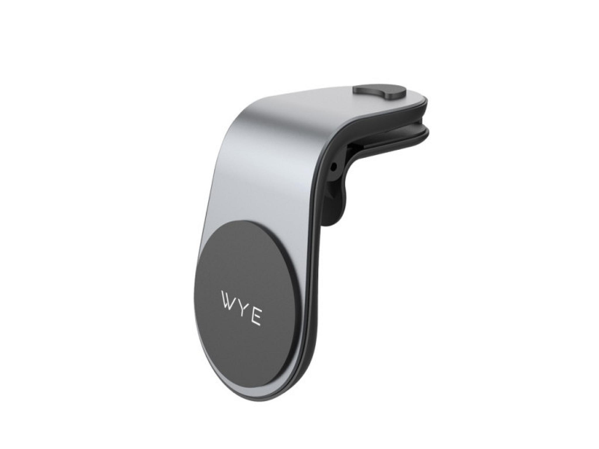 Mini Magnetic Air Vent In-Car Holder view 3