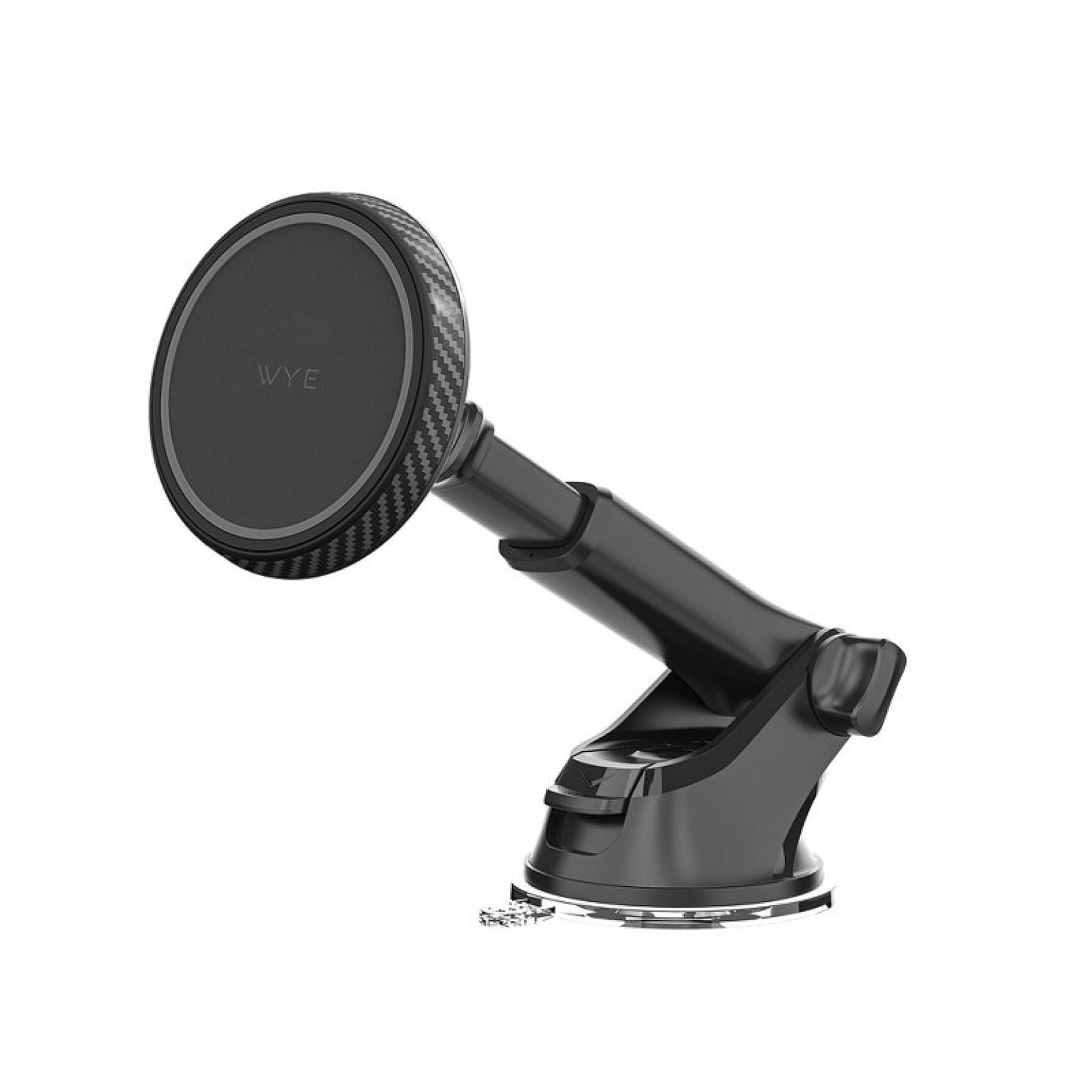 In-Car Magnetic Dashboard & Windshield Holder view 1