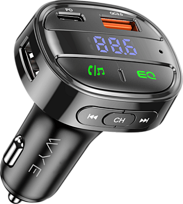 WYE PD30W FM with Dual Charging Ports FM7