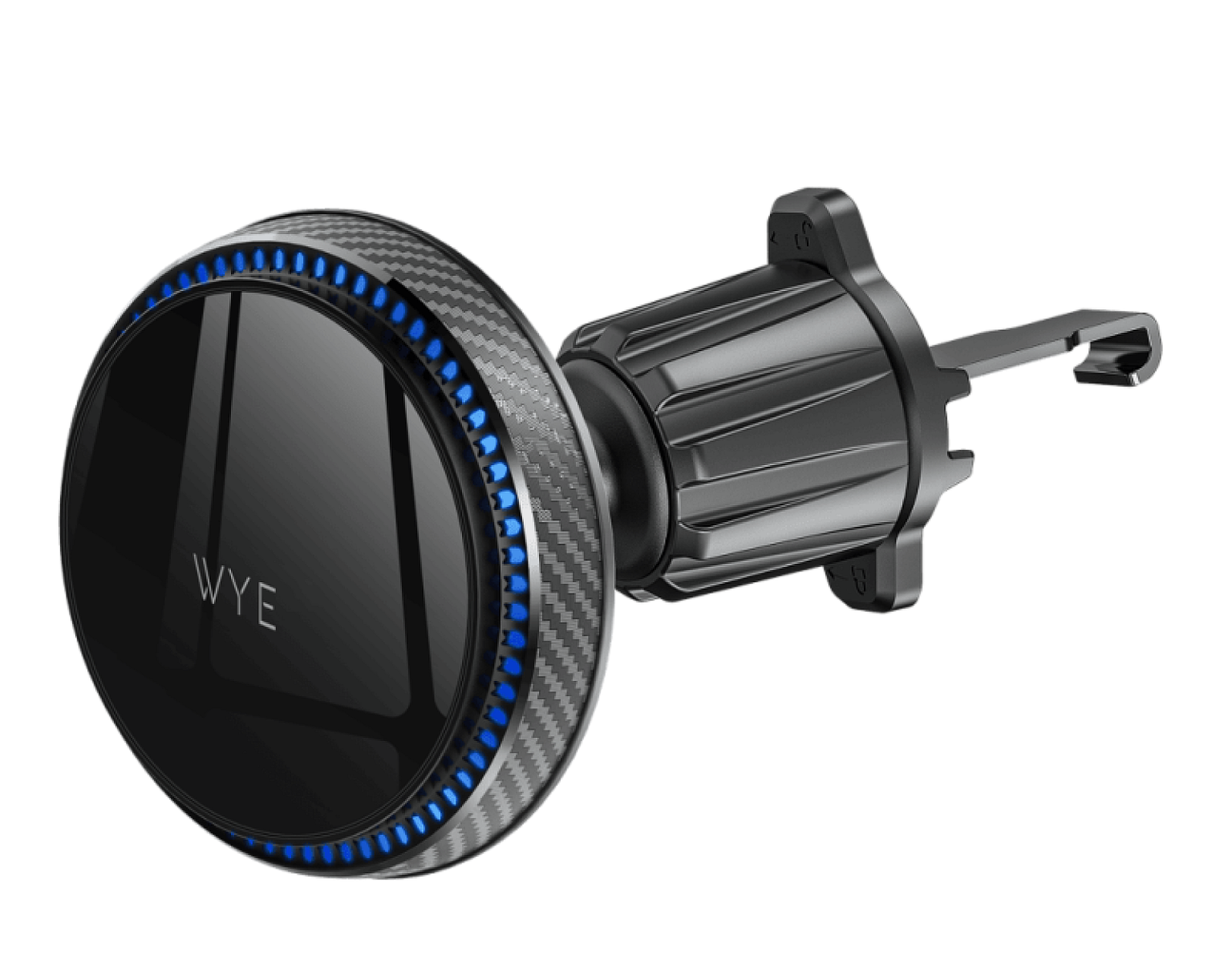 15W In-Car Wireless Charging  AirVent Holder view 2