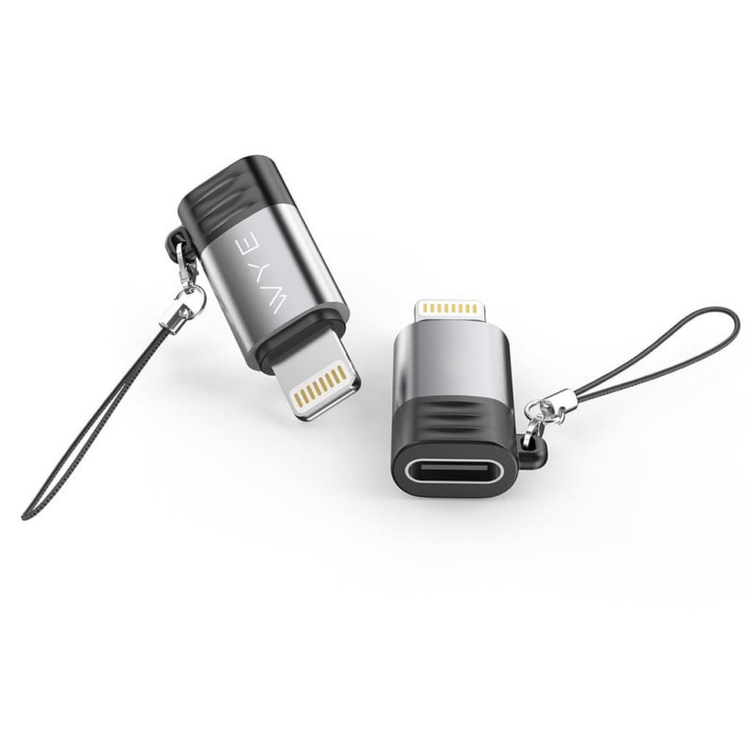 8-Pin to USB-C Mini Adaptor view 1