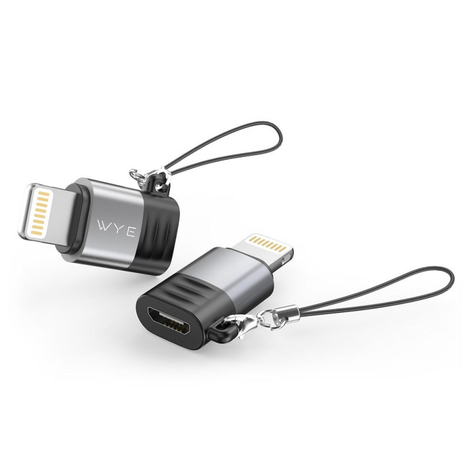 Micro to 8-Pin Mini Adaptor view 1