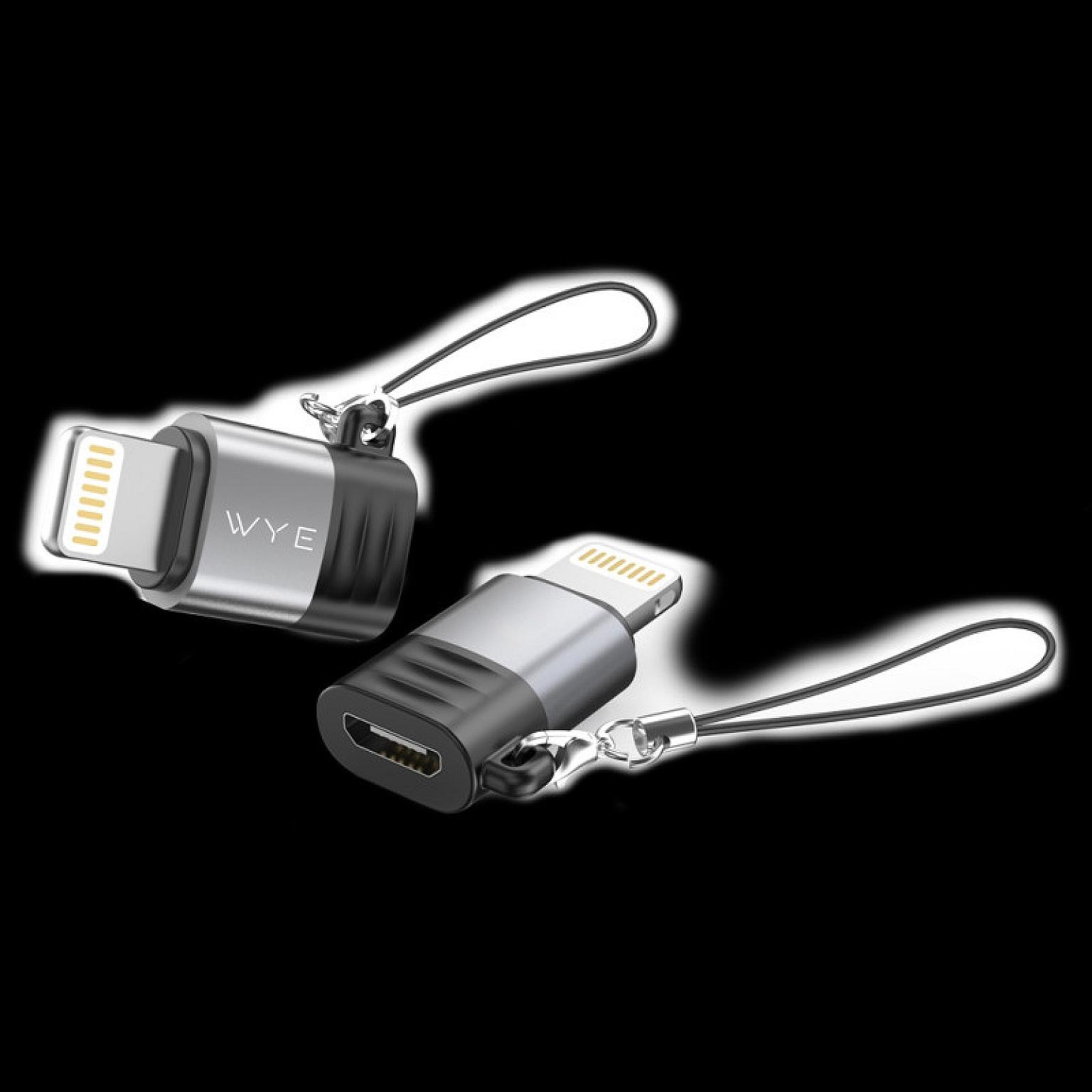 Micro to 8-Pin Mini Adaptor view 2