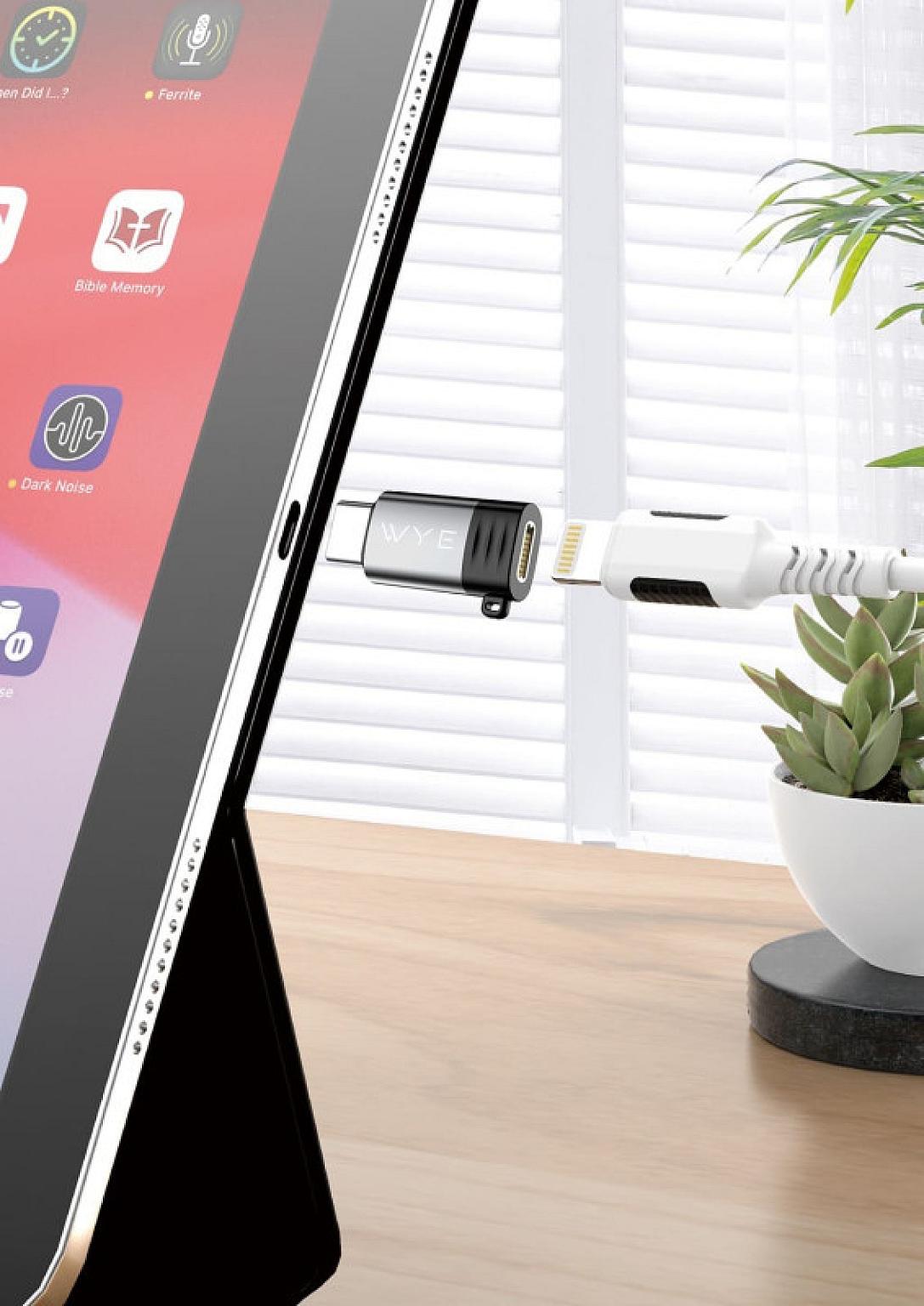 USB-C to 8-Pin Mini Adaptor view 3
