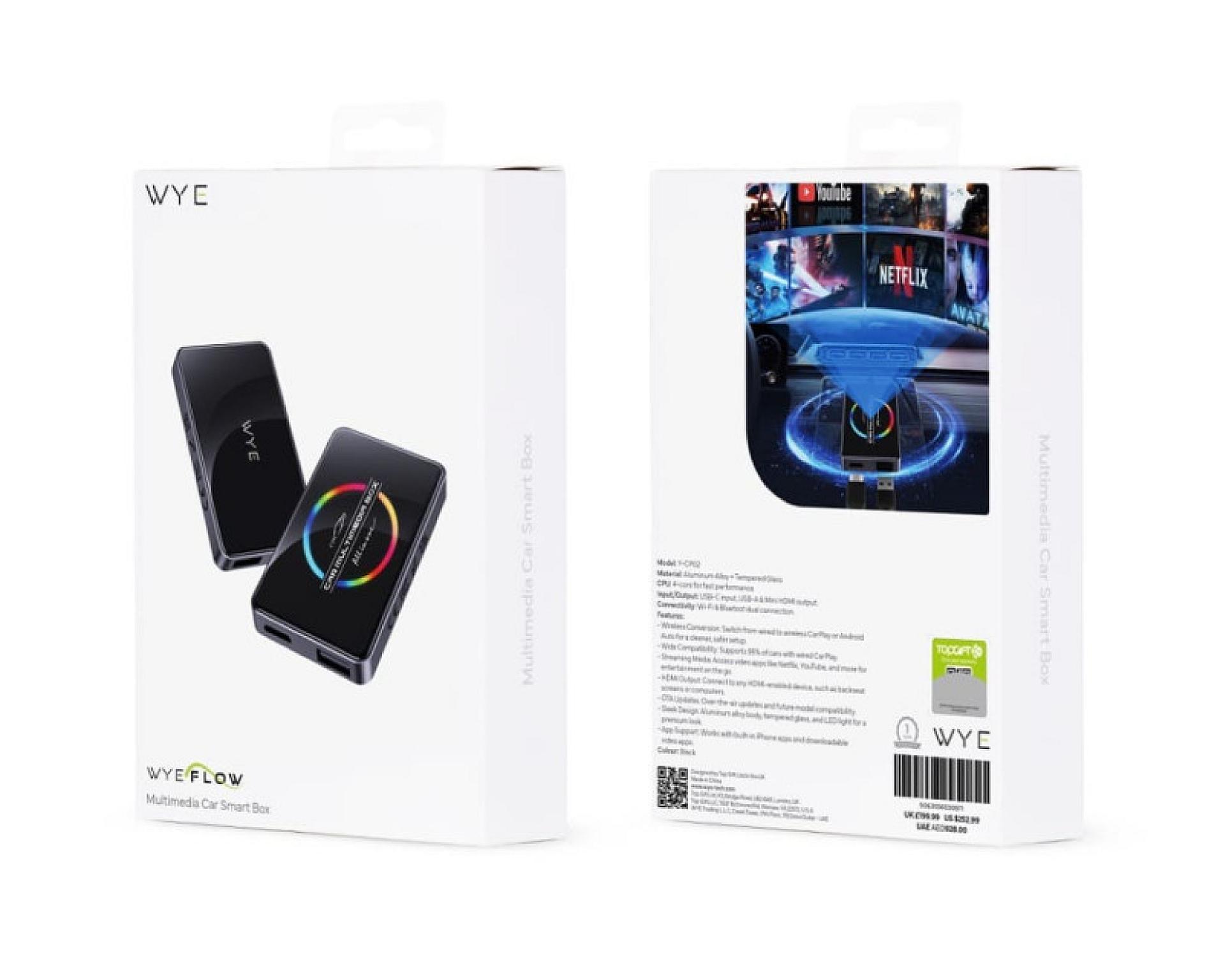 Multimedia Car Smart Box view 4