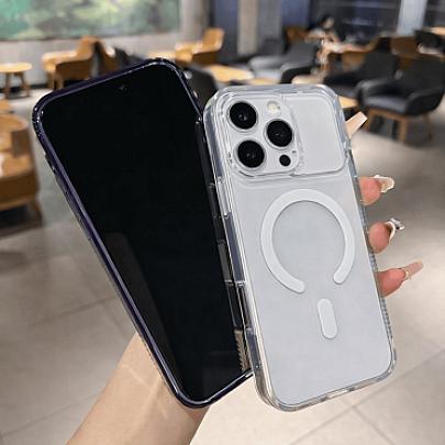 iPhone 15 Pro Max ClearGuard CC11 Case