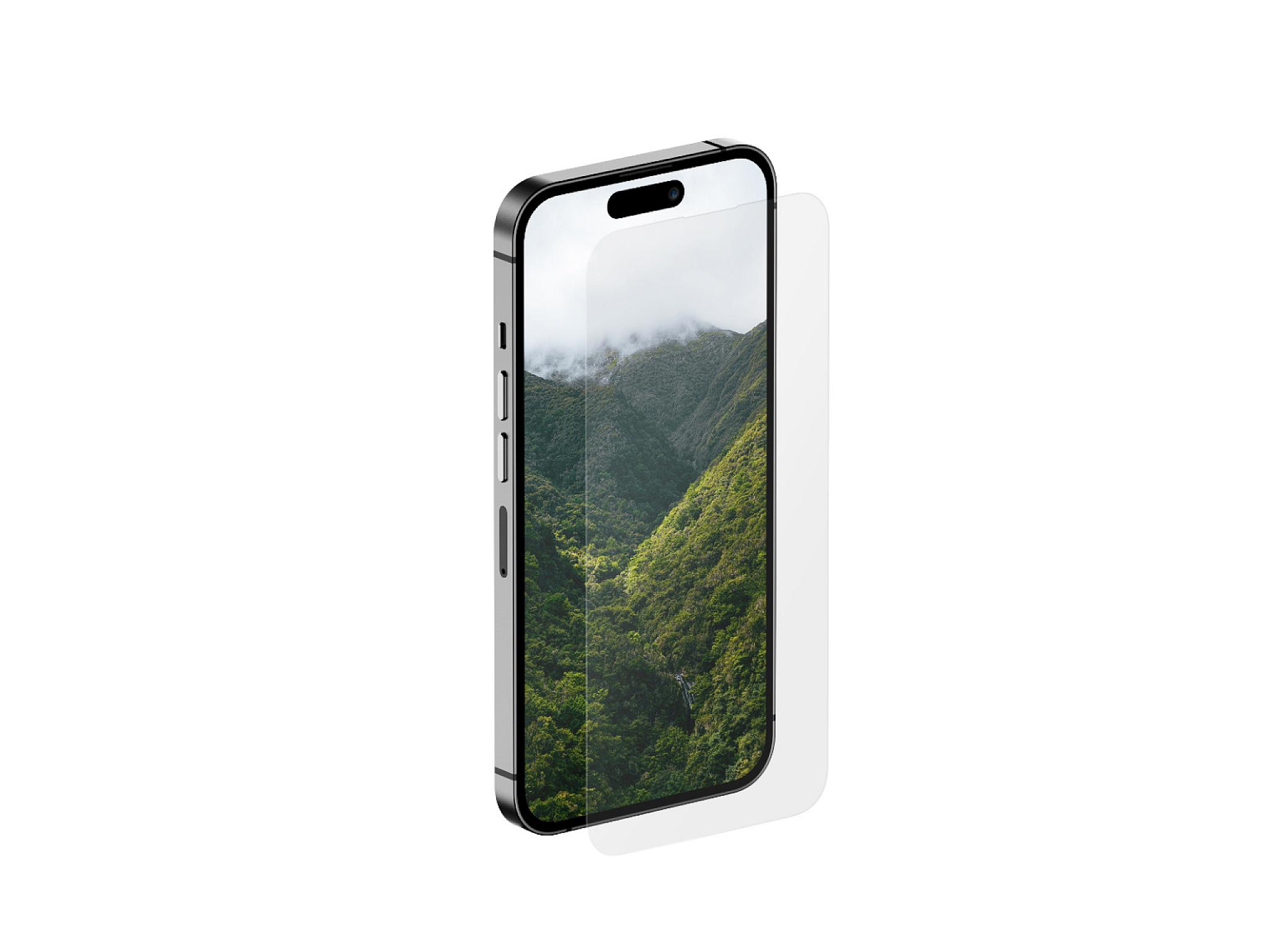 WHYSAFE Galaxy A40 Tempered Glass view 1