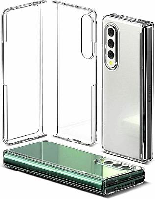 Galaxy Z Fold 4 Clear Gel Case