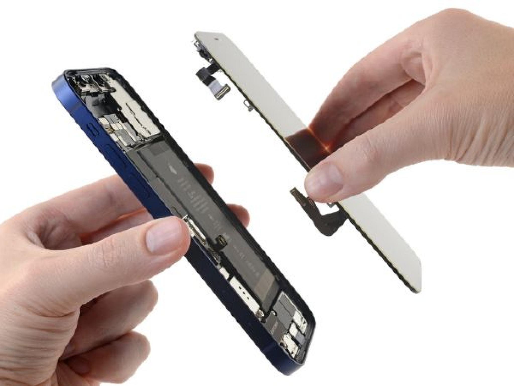 WYESAFE iPhone 14 Pro  High Quality Pull-Out LCD Screen view 2