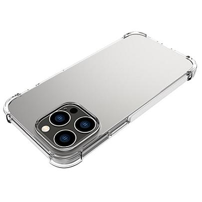 iPhone 14 Pro Clear Anti Drop Case
