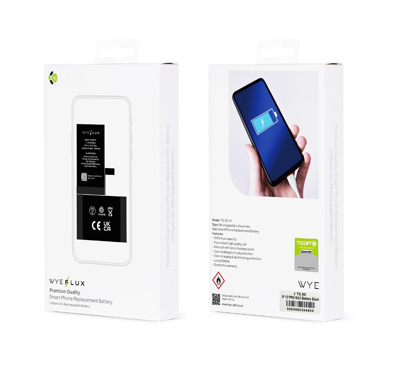 iPhone 8 Premium Quality Smart Phone Replacement Battery view 2