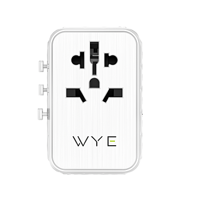 70W Any port Universal Travel Adapter