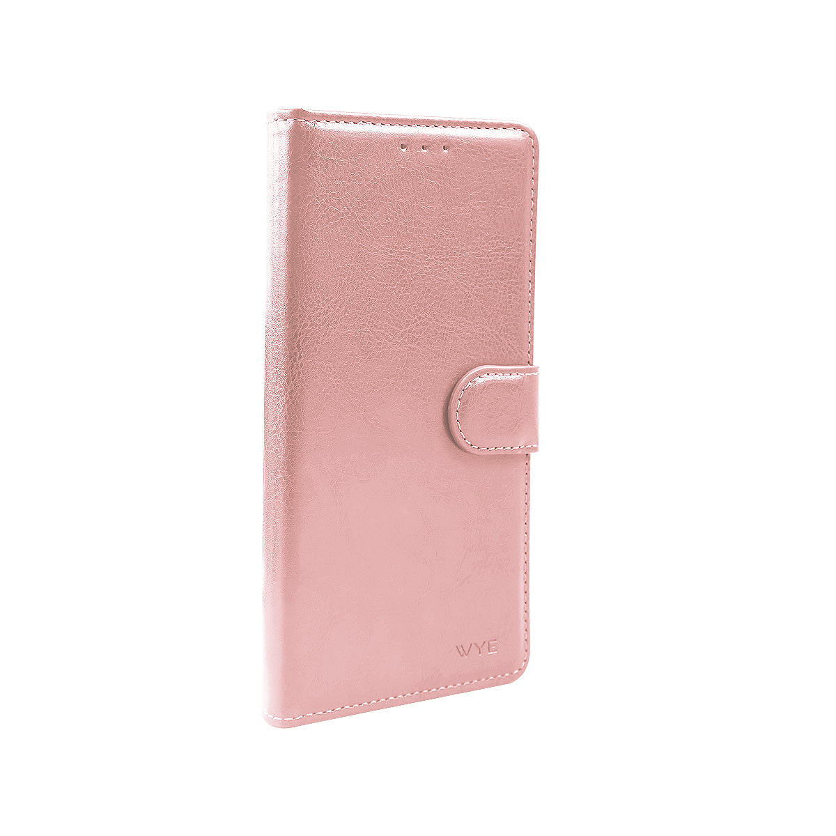 Galaxy A20E Wallet PU Leather Case