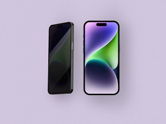 Google Pixel 10 Pro 6D Privacy Tempered Glass