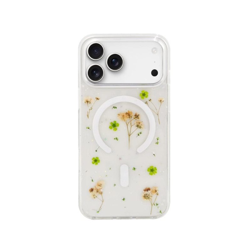 IPhone 17Pro Floral Design FC23 Case-GRN