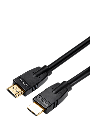 4K Ultra HD Premium High-Speed HDMI Cable 1m