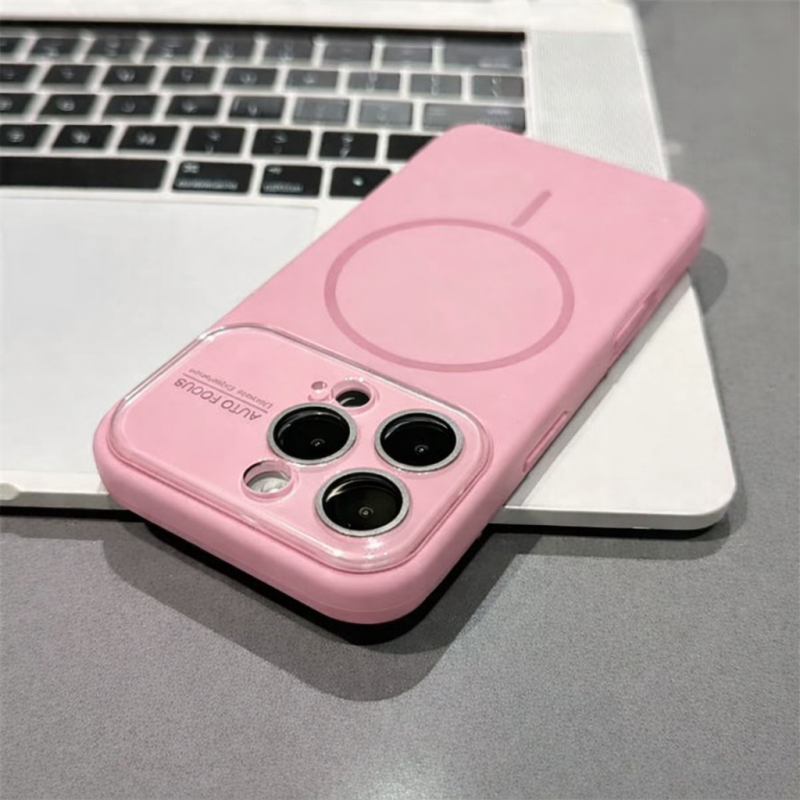 iPhone 17 MagCharging PC37 Soft-Touch Case