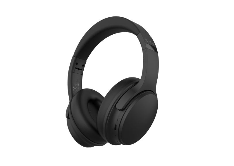 Over-Ear Wireless Audio Headphones