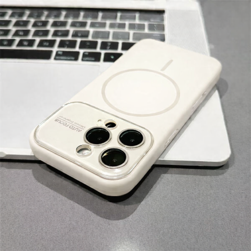 iPhone 15 MagCharging PC37 Soft-Touch Case