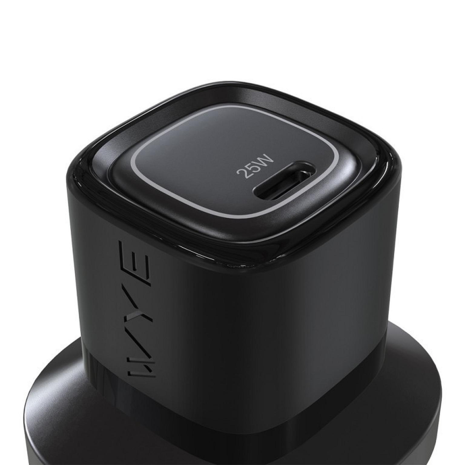 25W Single USB-C Power Adapter view 2
