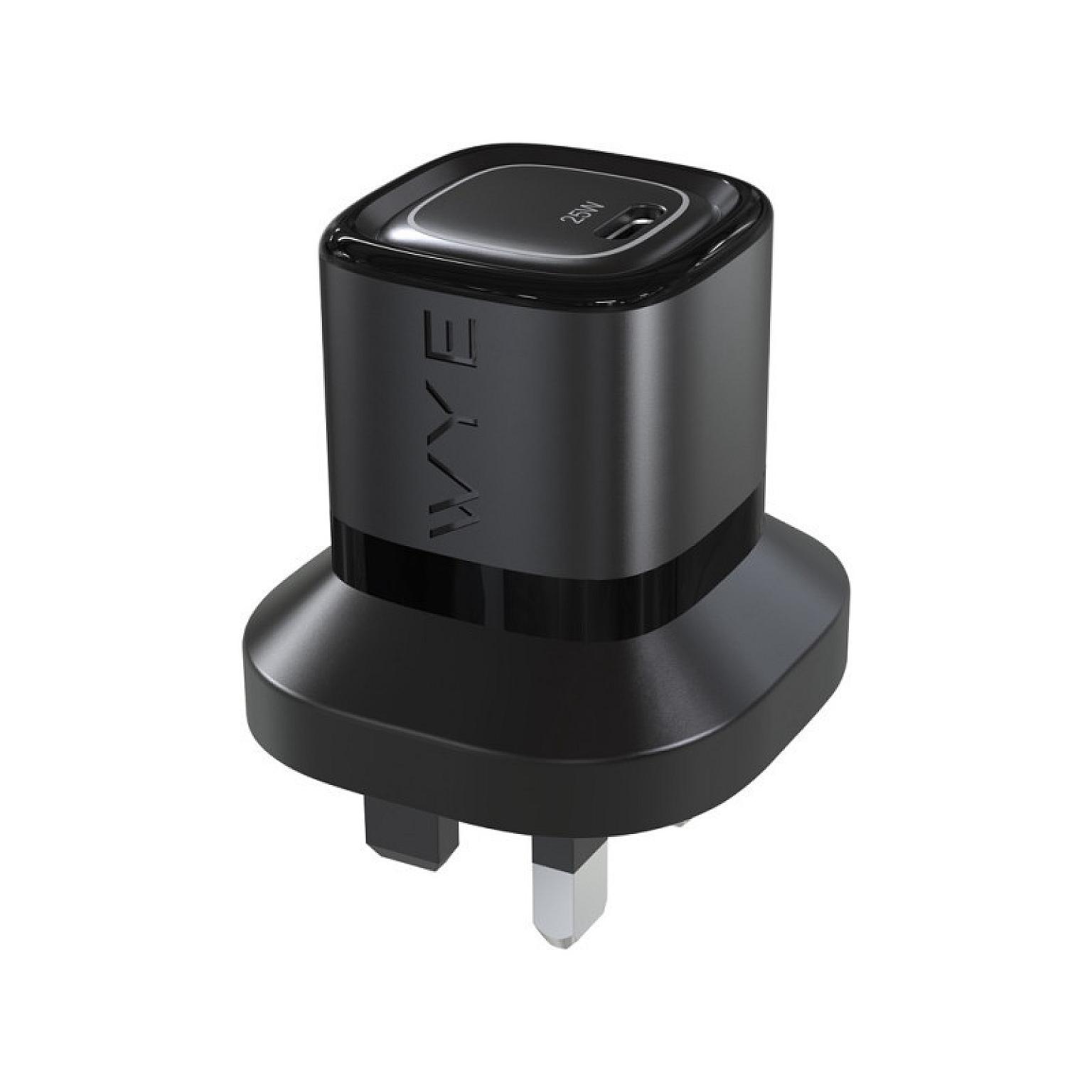 25W Single USB-C Power Adapter view 3