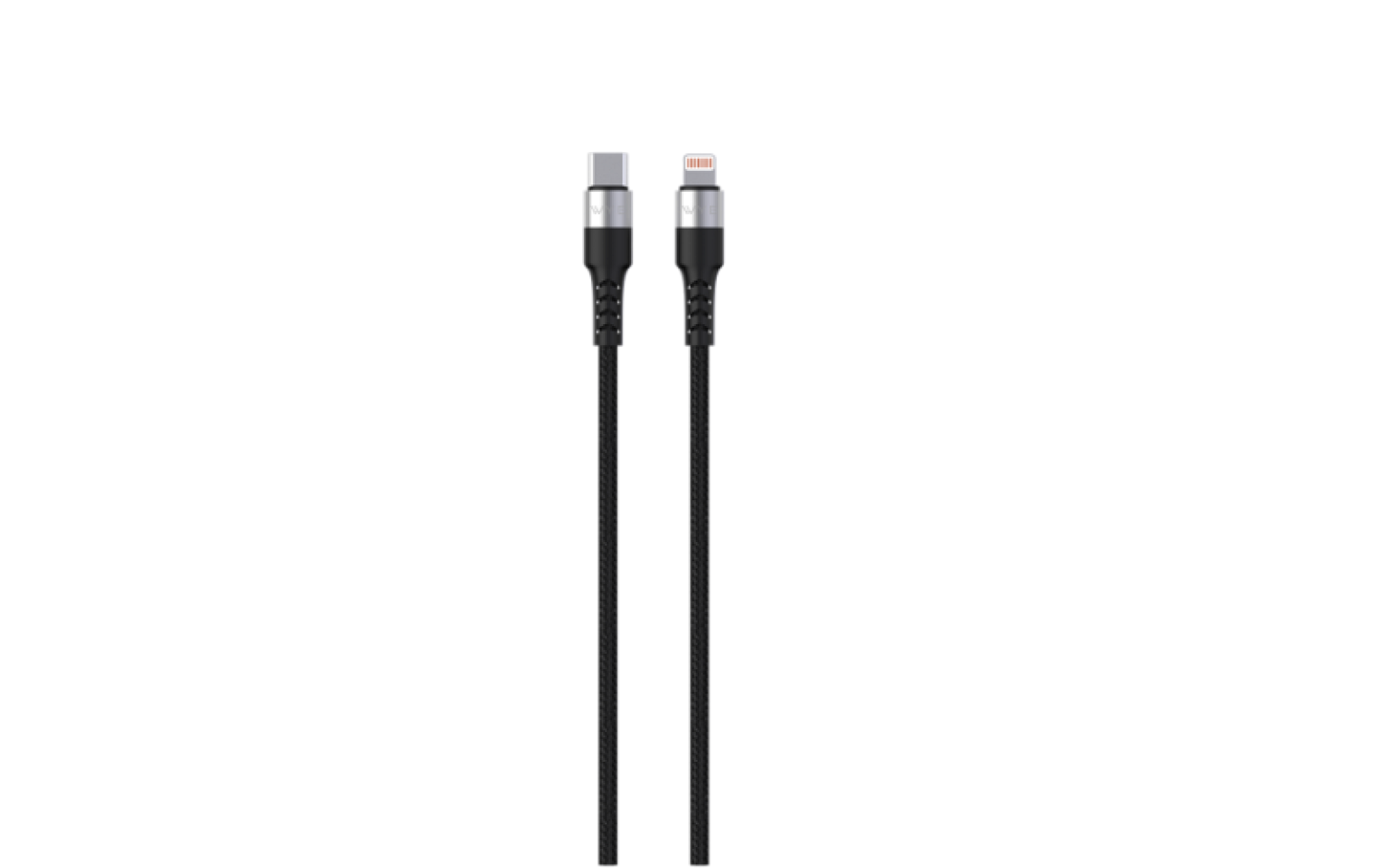 25W USB-C Charging Kit with USB-C to 8-Pin Cable (Gan III) view 2
