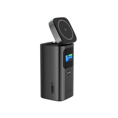 FastCharge PED Power Hub & Wireless Charging Dock