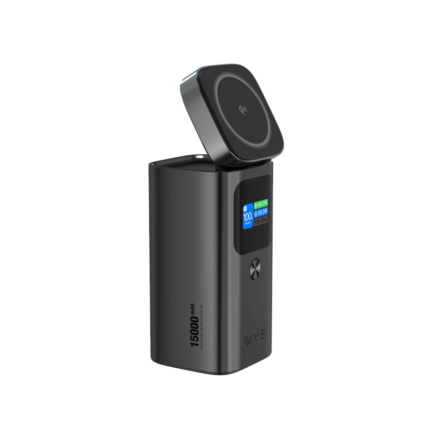 FastCharge PED Power Hub & Wireless Charging Dock view 1