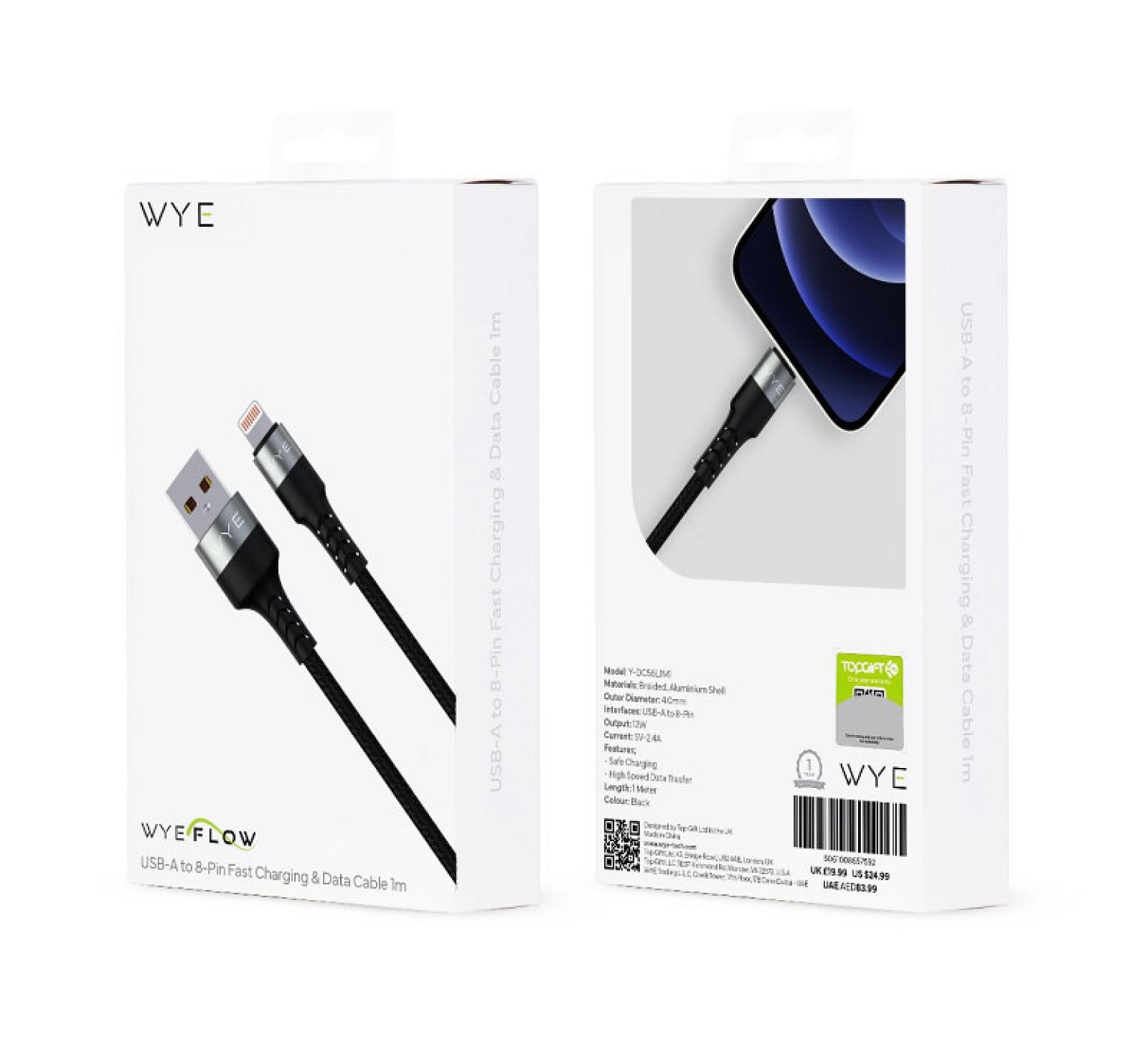 DC56 Fast Charging & Data Cable view 2